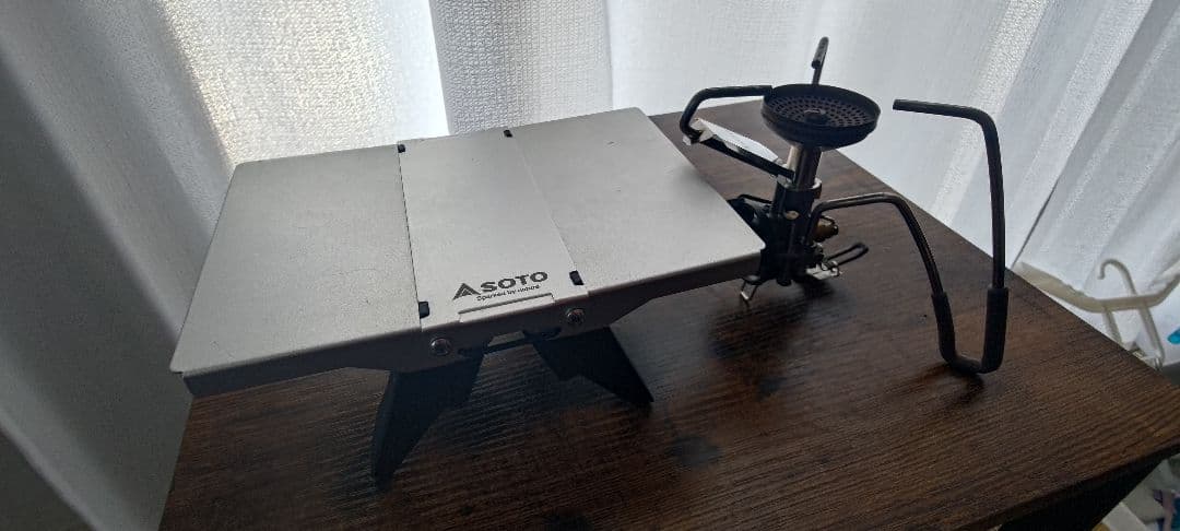 SOTO TryTrail ST-350 収納ケース付き