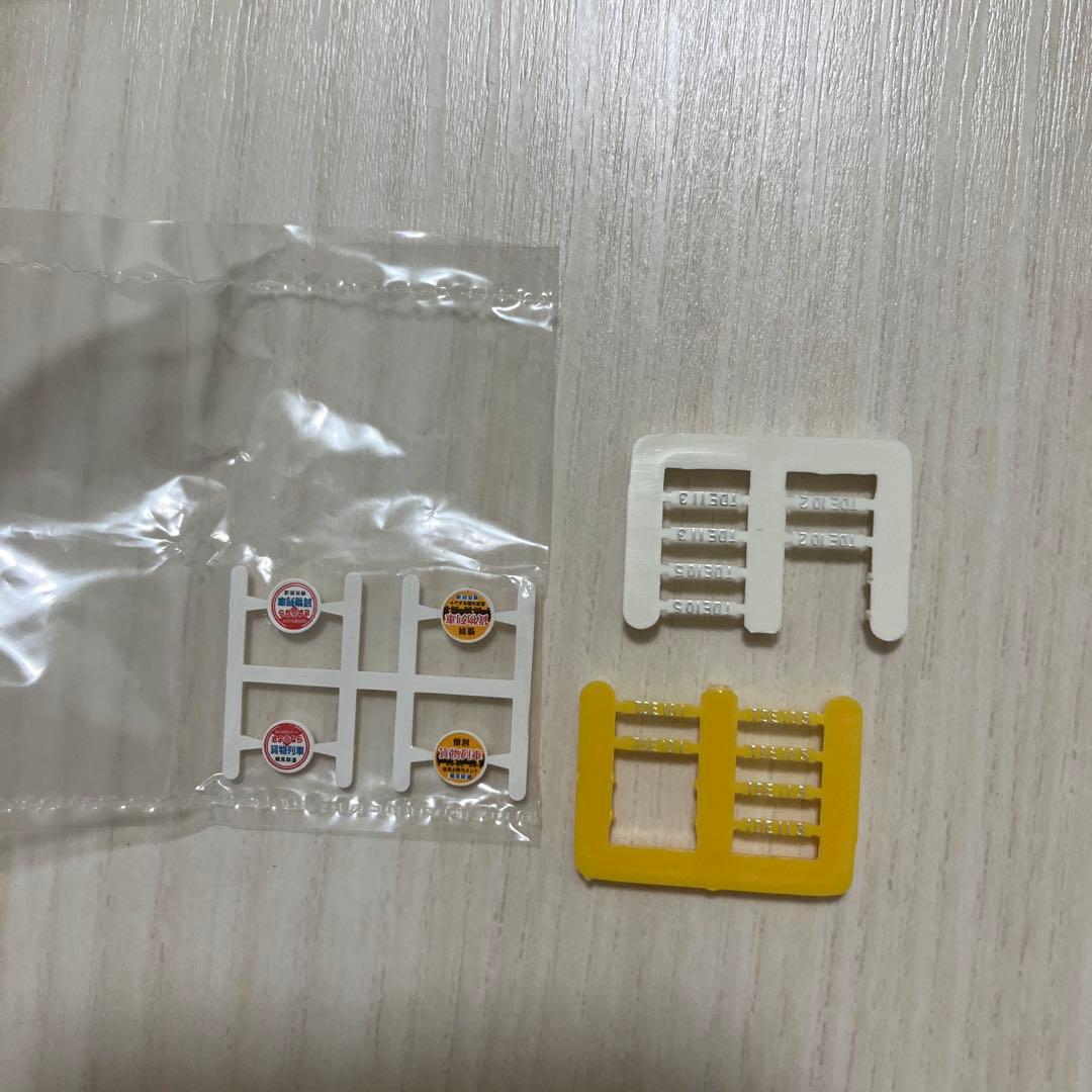 TOMIX 92949 樽見鉄道TDE10形ディーゼル機関車セット