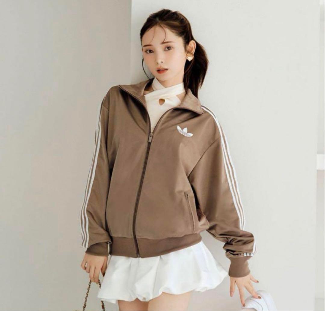 アディカラー クラシック ファイヤーバードルーズ トラックトップ