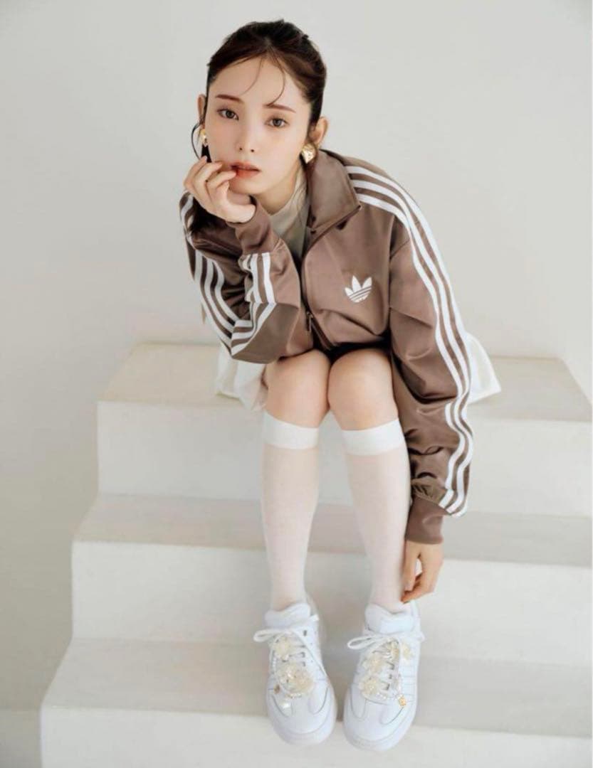 アディカラー クラシック ファイヤーバードルーズ トラックトップ