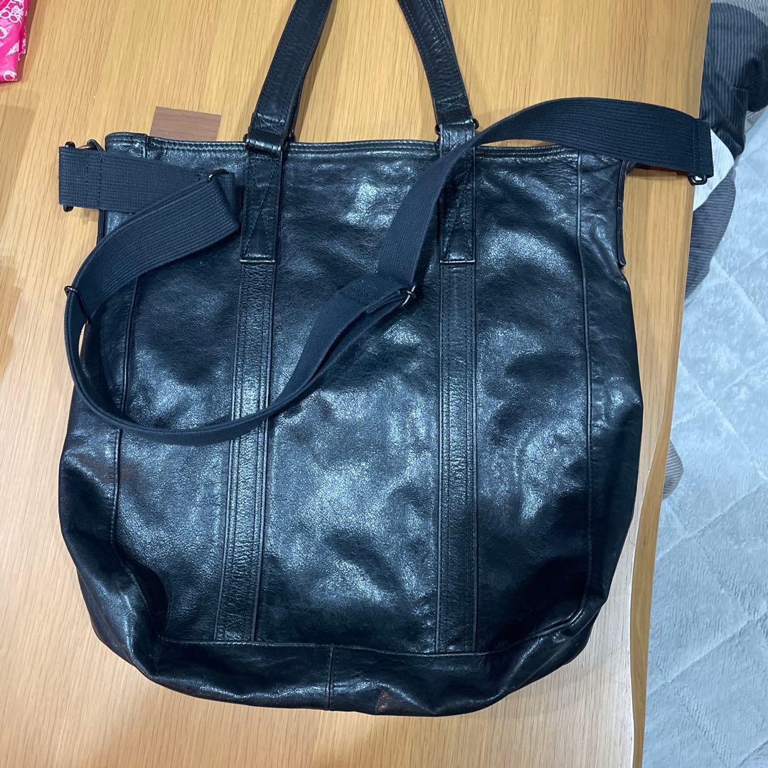PORTER トートバッグ　ZOZO本革限定