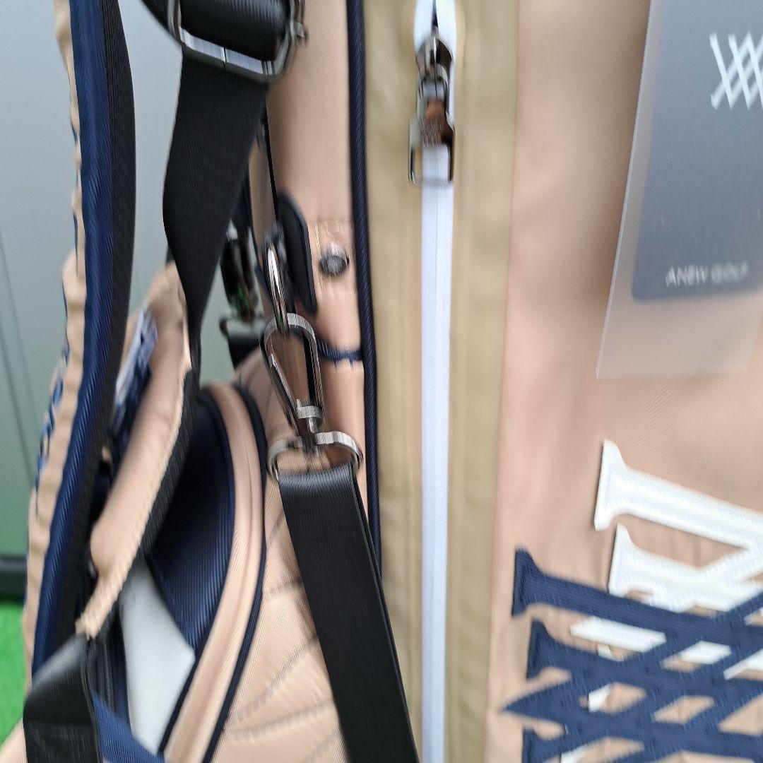 Anew　DESIGN STUDIO ゴルフバッグ ベージュ