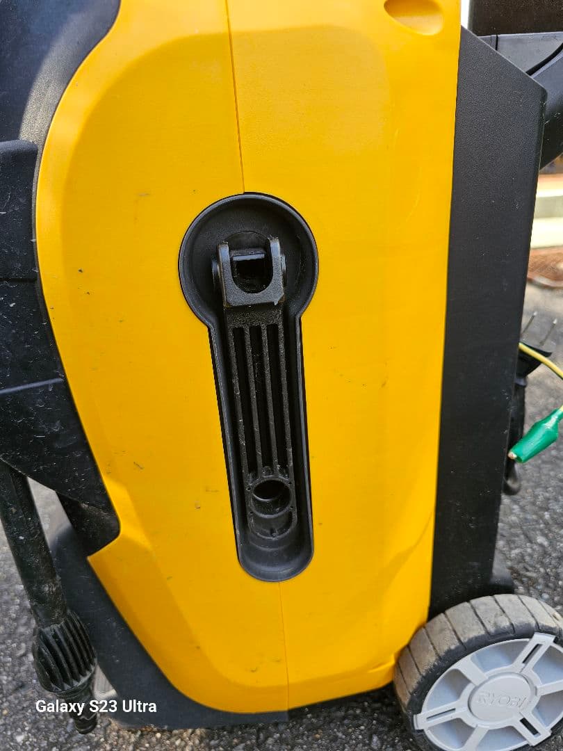 RYOBI (リョービ) 高圧洗浄機 上位モデル【美品】