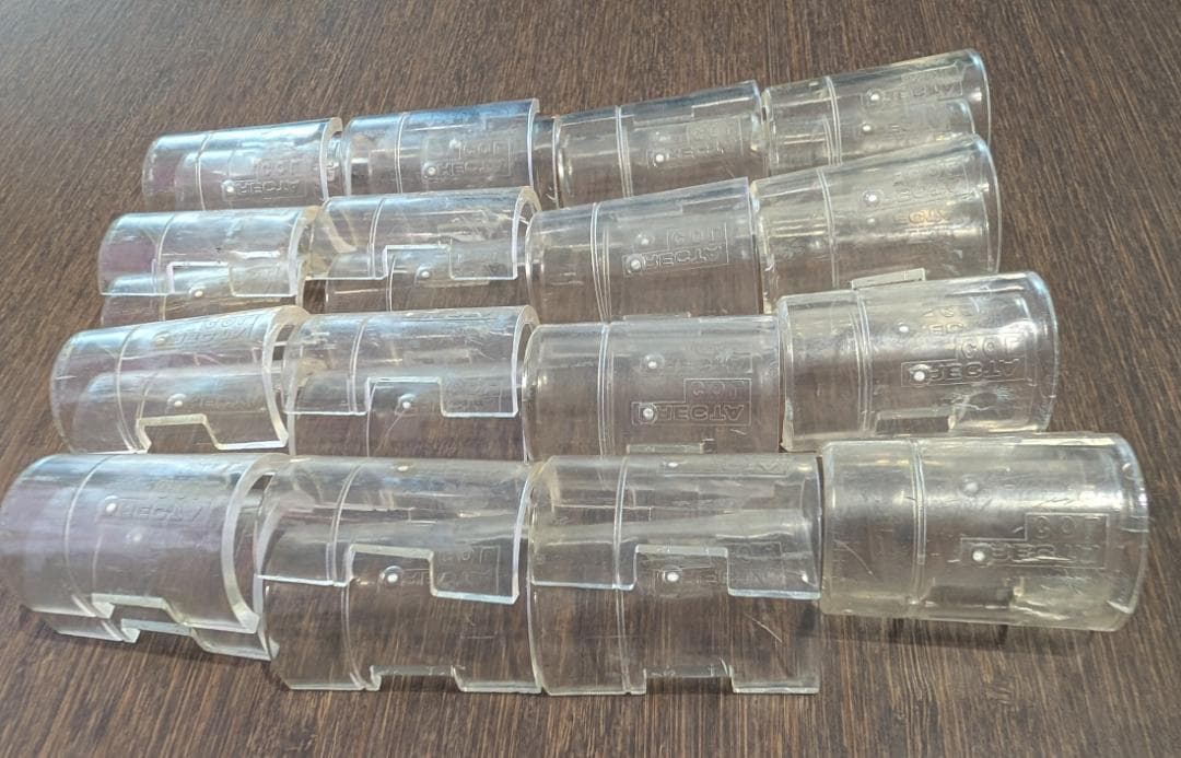 ホームエレクター ブランチシェルフ ダークブラウン 4枚 W600 × D450