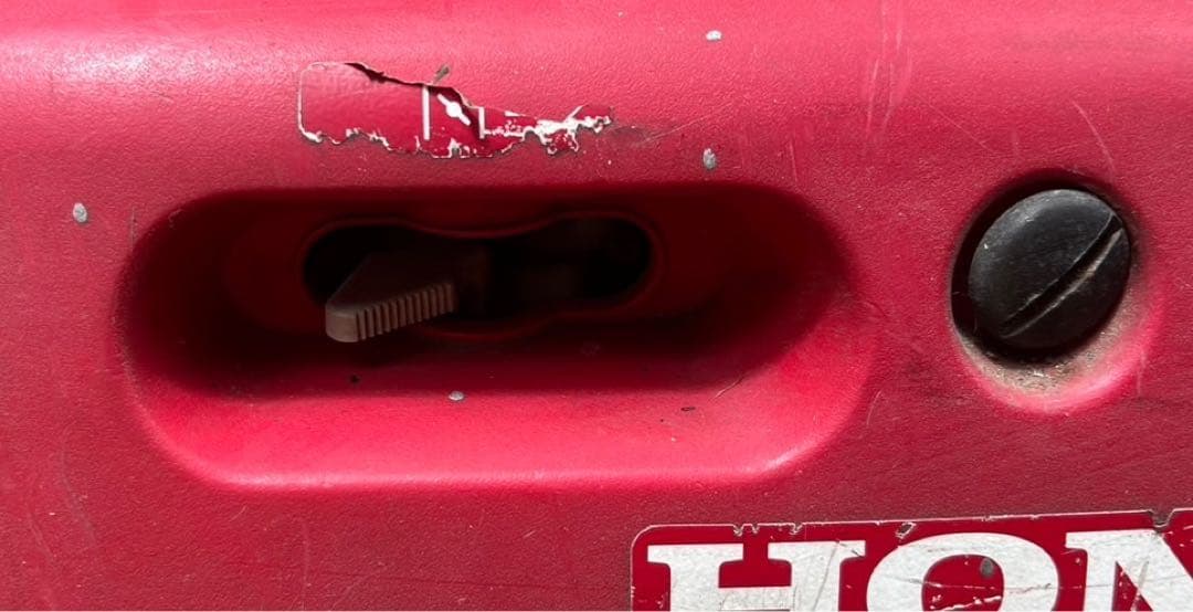 HONDA EU16i ポータブル発電機