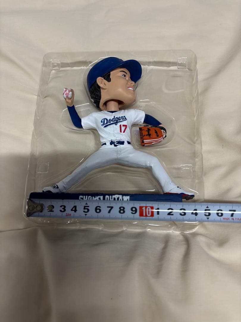 【限定品】ドジャース　大谷翔平　投手版ボブルヘッド　9/10来場者配布品