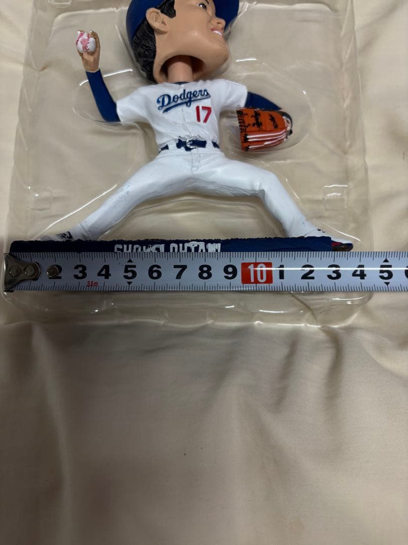【限定品】ドジャース　大谷翔平　投手版ボブルヘッド　9/10来場者配布品
