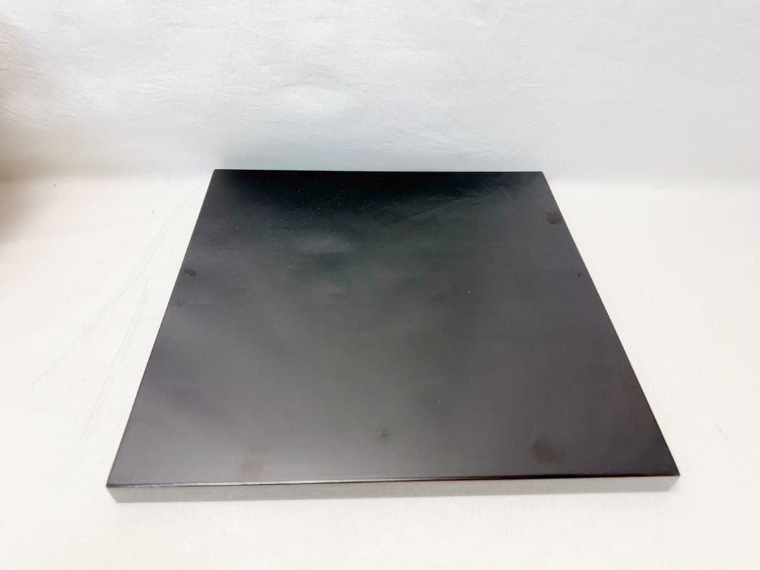 ほぼ未使用 茶道具 高橋乐斎作 四方風炉 信楽焼 タキイ電熱器 敷板 底瓦 共箱