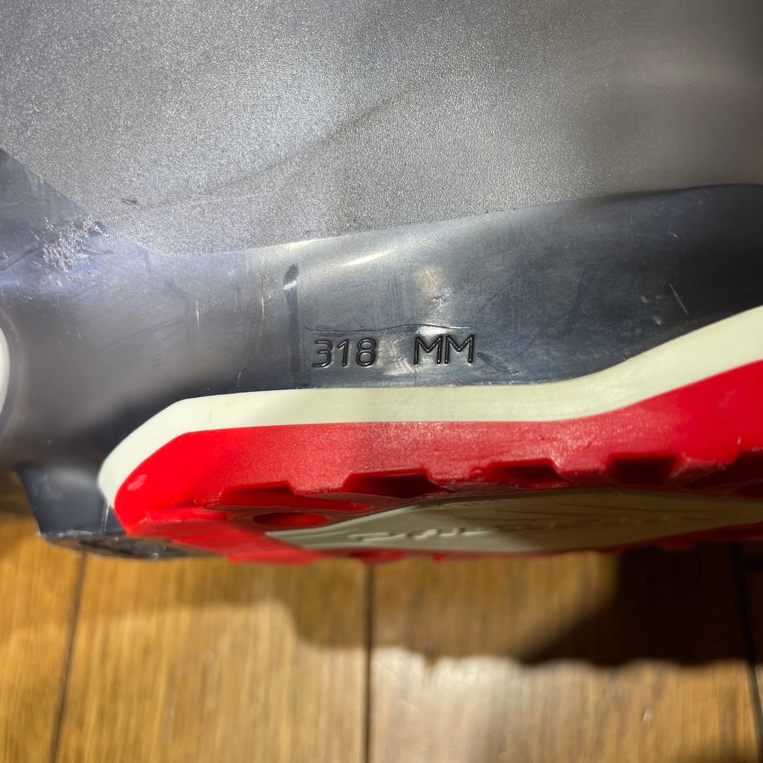 【値下げ】幅広DALBELLO AERRO 27.0-27.5cm 初中級向け