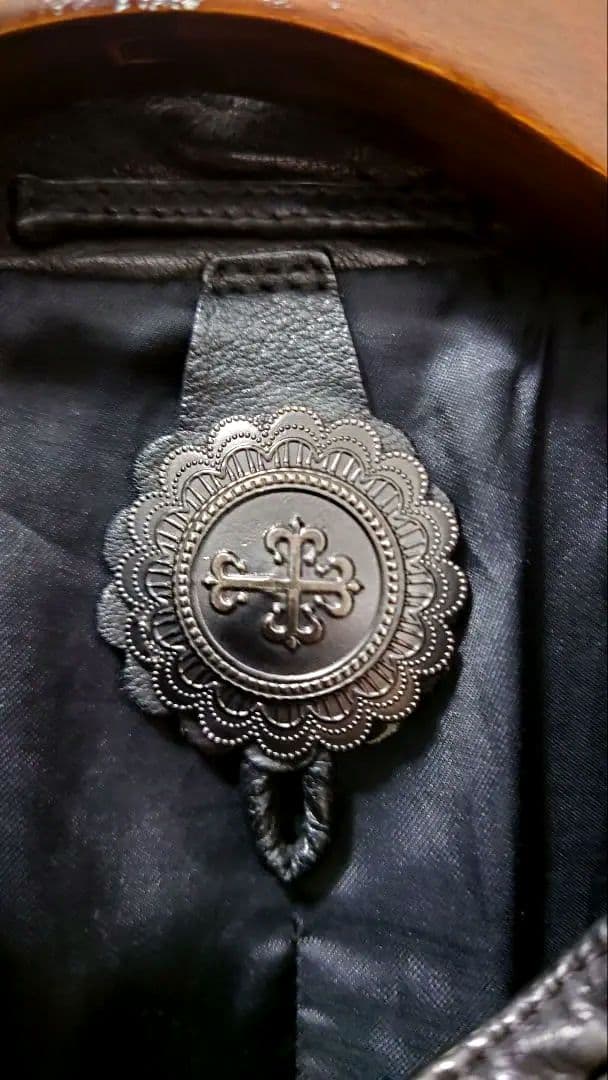 【専用】サンタクローチェ　バッファローレザー　ジャケット