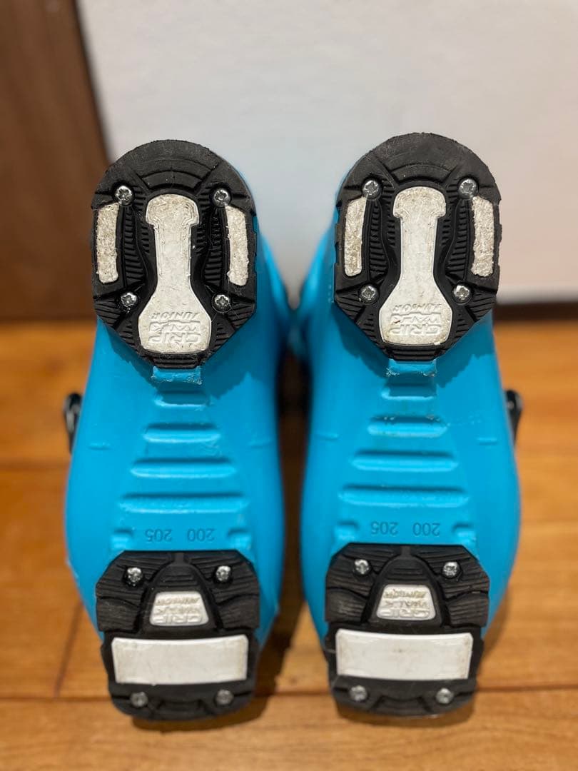 しろ※引越し前セールHEAD SUPERSHAPE キッズ　 スキーセット