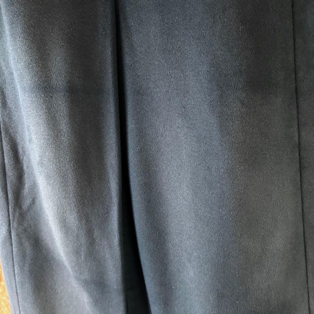 イタリア製 Giorgio Armani カシミヤ100% マキシ丈コート