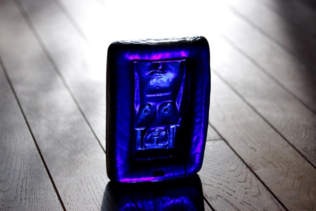 Erik Hoglund エリックホグラン アッシュトレイ 灰皿 lr872bl