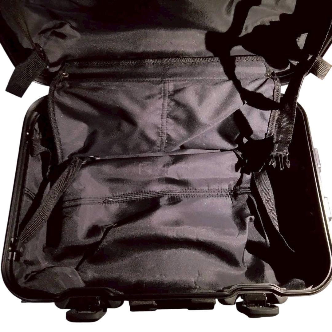 PROTEX　プロテックス　キャリーケース　黒　ブラック