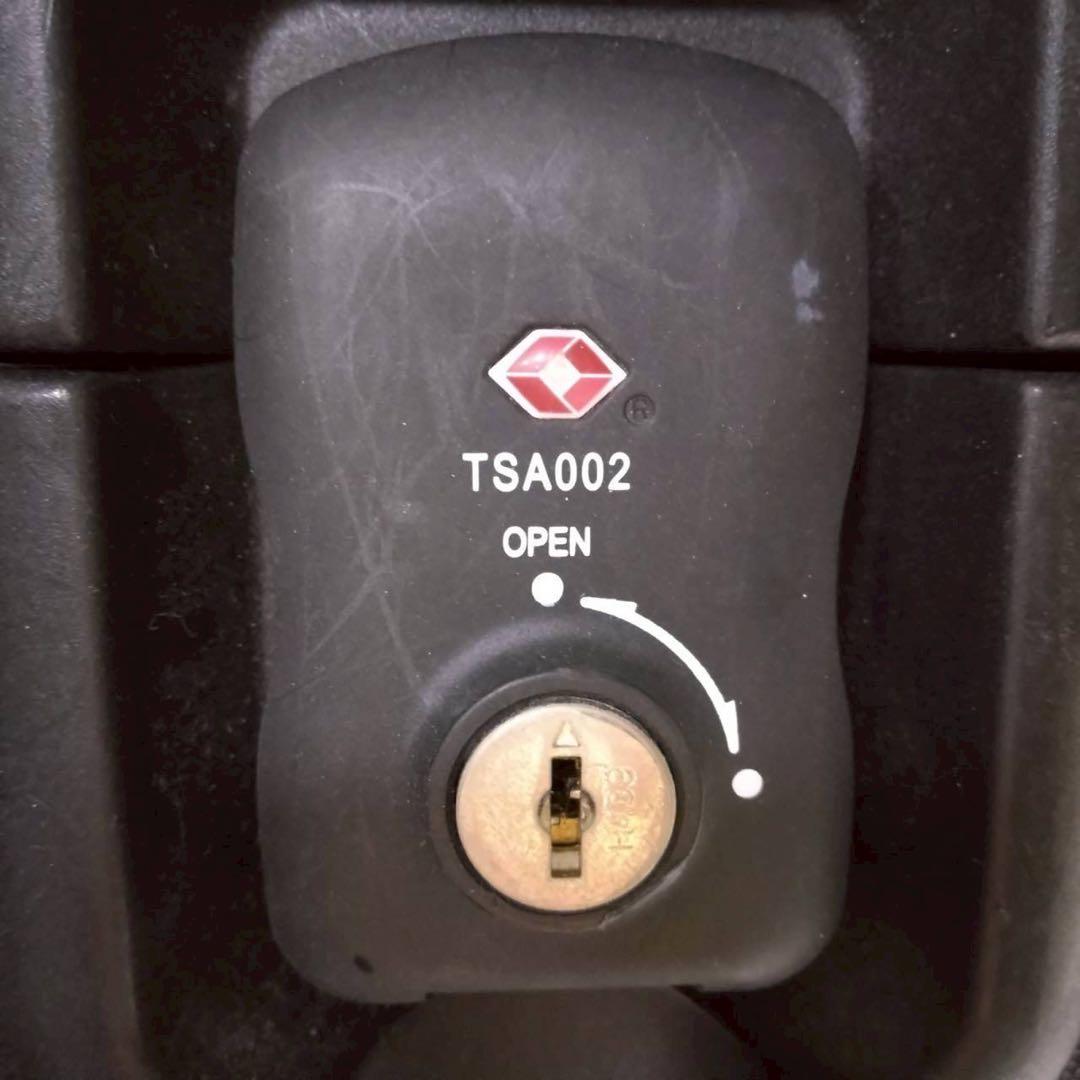 PROTEX　プロテックス　キャリーケース　黒　ブラック