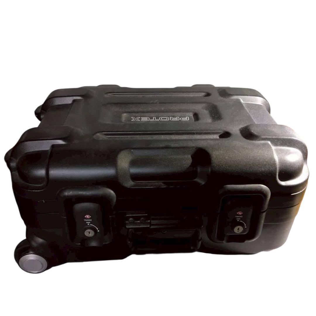 PROTEX　プロテックス　キャリーケース　黒　ブラック