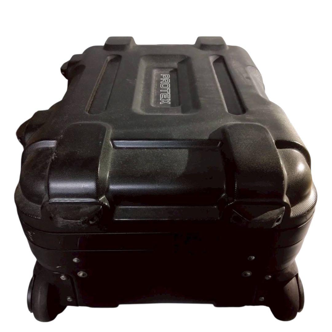 PROTEX　プロテックス　キャリーケース　黒　ブラック