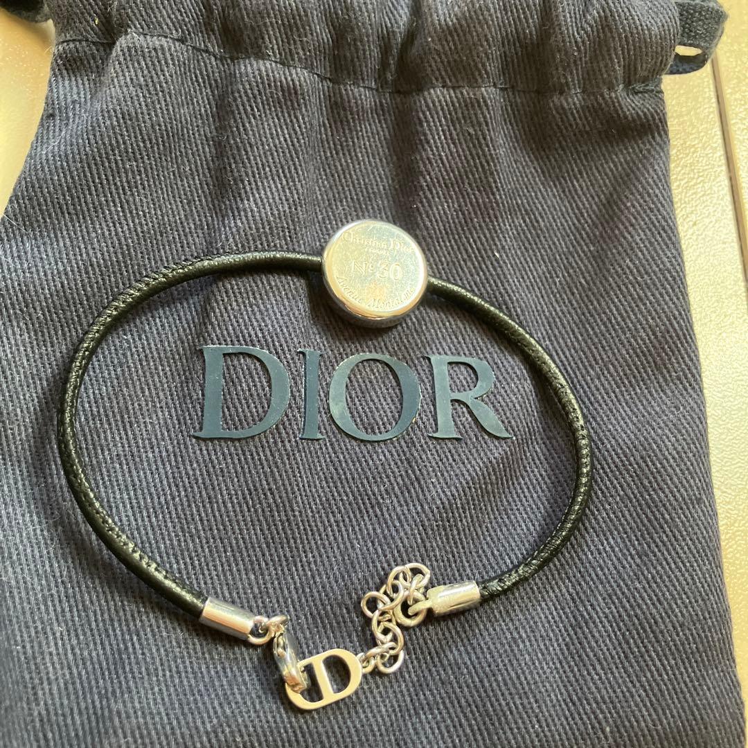Dior コードブレスレット