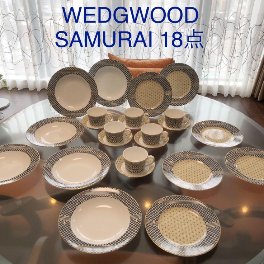 ♦︎新品・未使用♦︎ ♦︎18点♦︎サムライ♦︎廃番