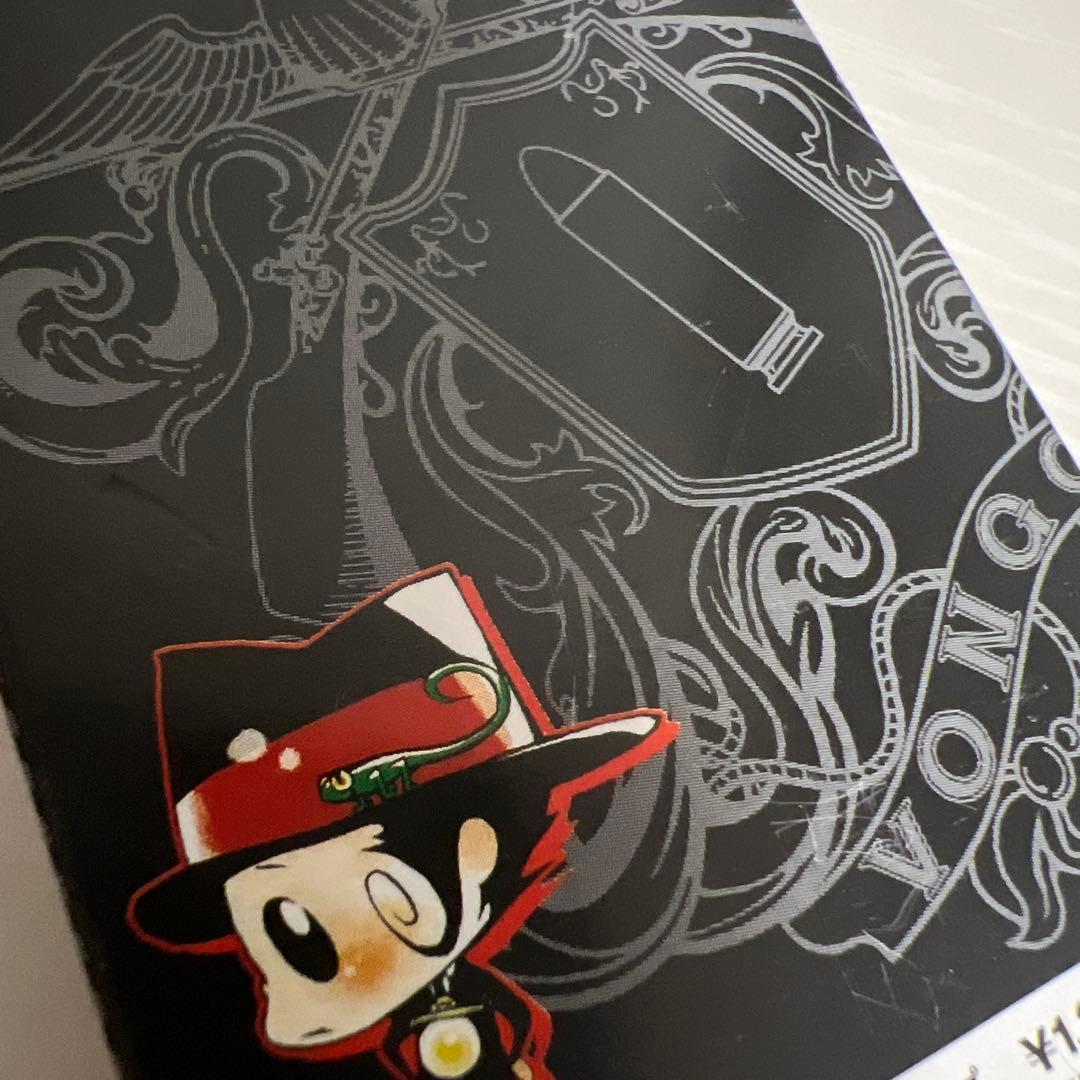 家庭教師ヒットマンREBORN! トランプ