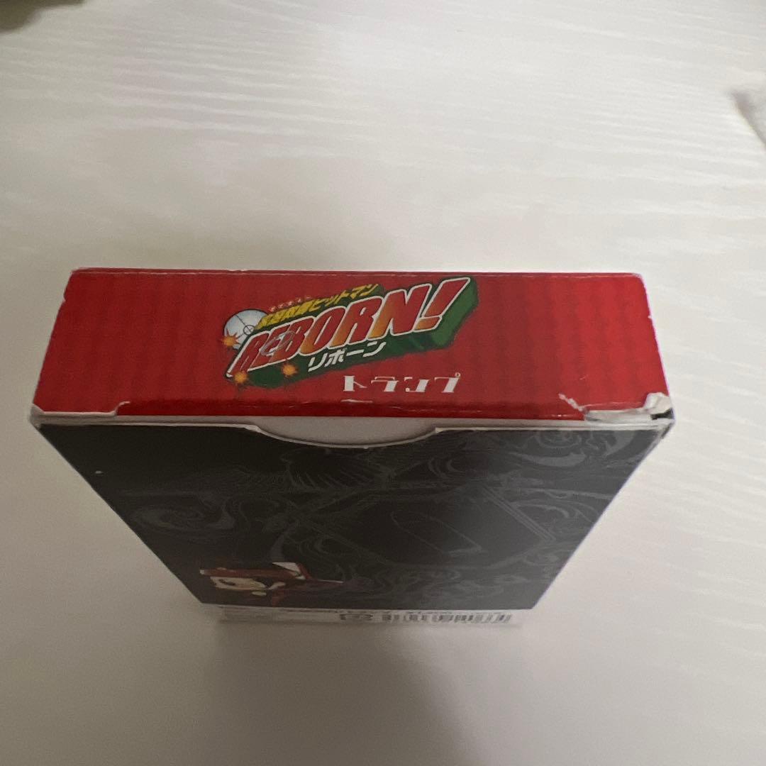 家庭教師ヒットマンREBORN! トランプ