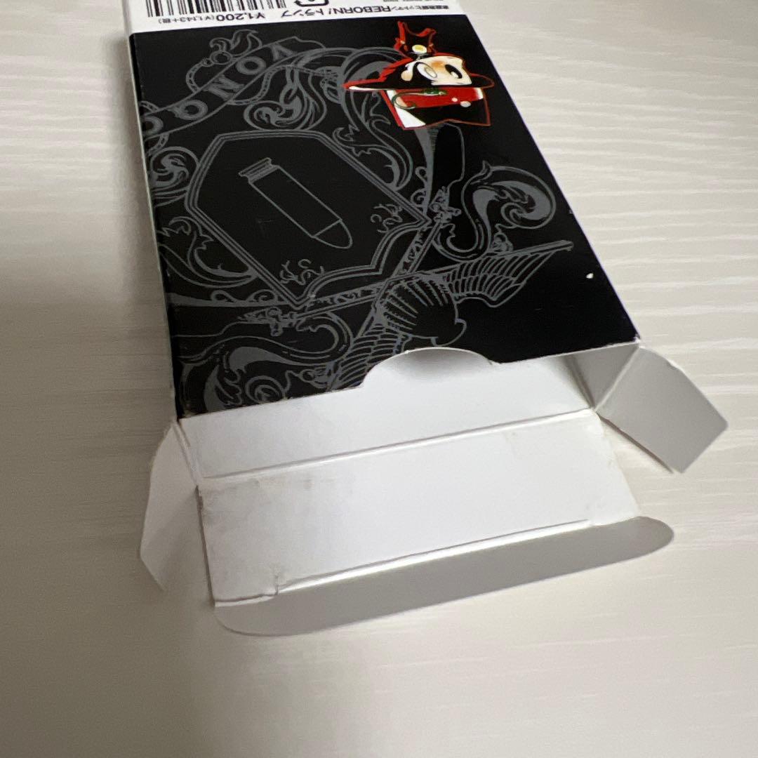 家庭教師ヒットマンREBORN! トランプ