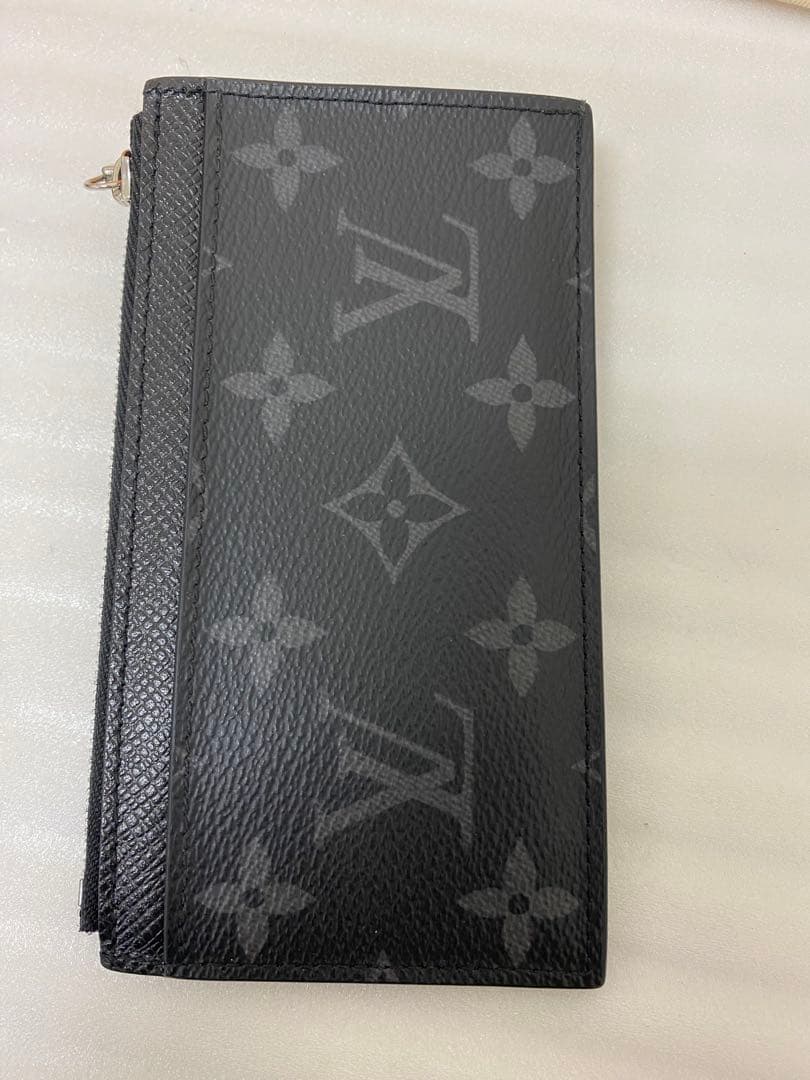 3-2893 LouisVuitton モノグラムエクリプス　タイガラマ