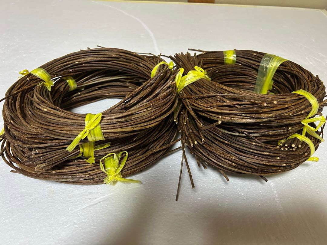 青森県産のアケビ蔓 2kg