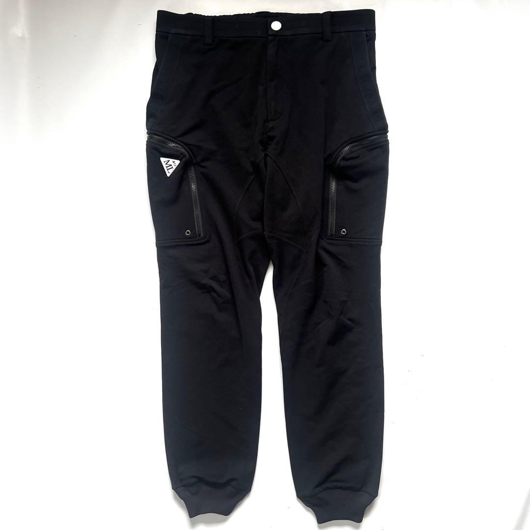 MARK&LONA マークアンドロナ　トラックパンツ　ジョグパンツ　メンズ　50