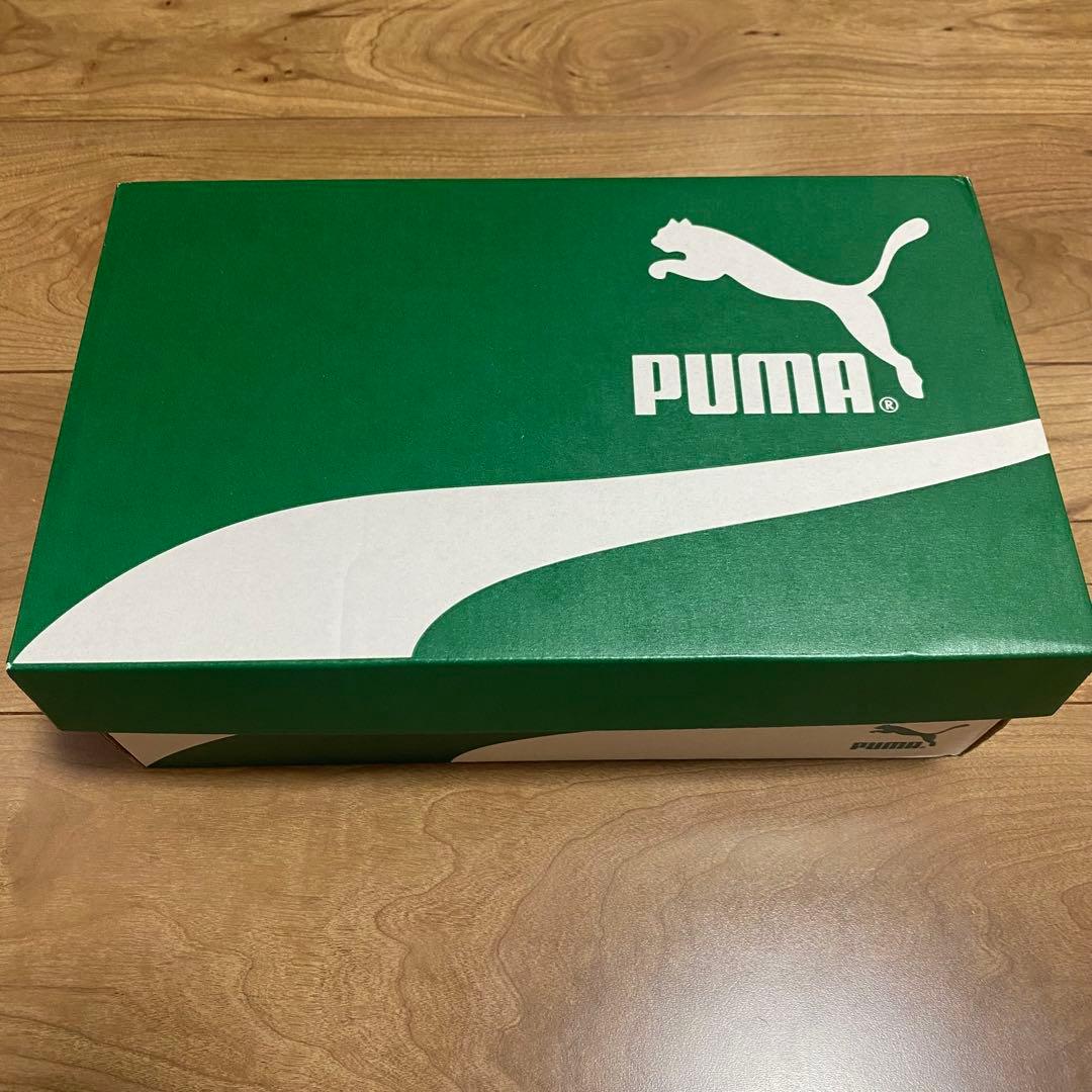 新品タグ付き【PUMA】SPEEDCAT COW WNS スニーカー 23cm