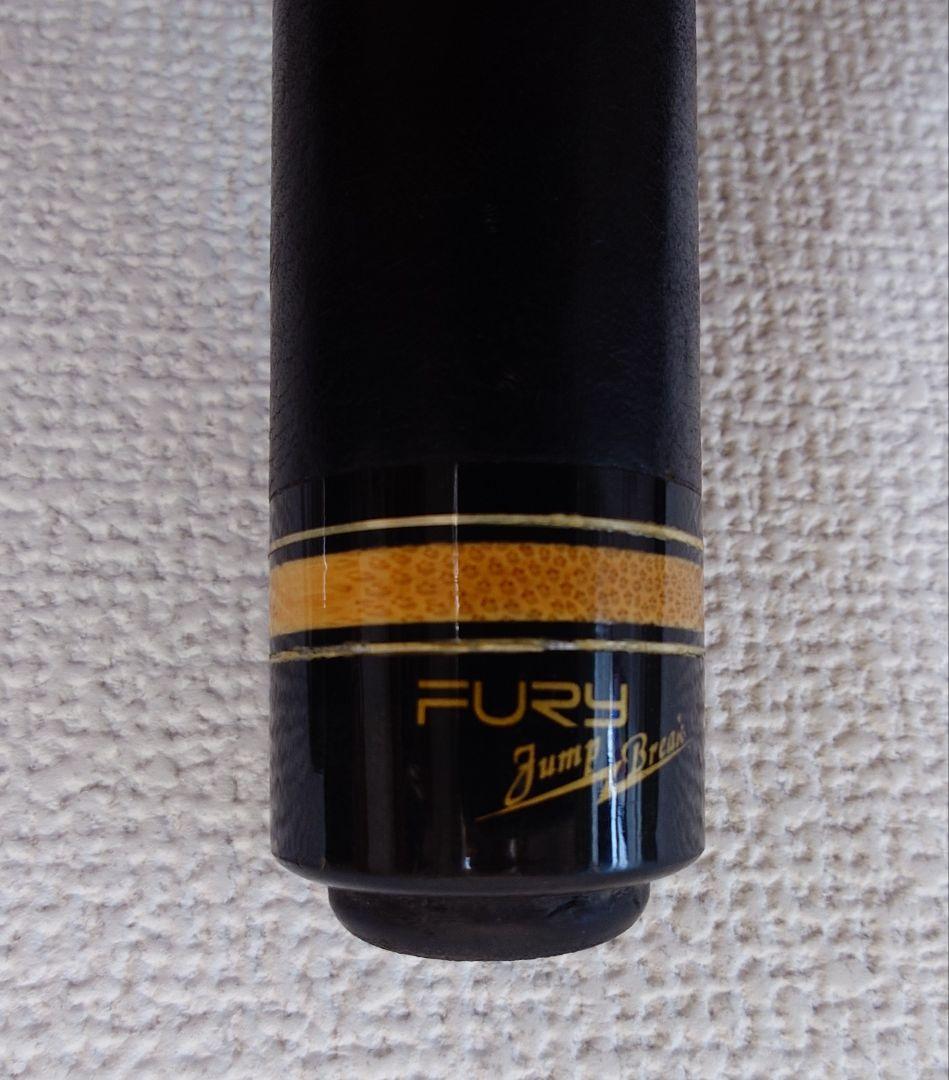 ADAM TSJ & FURY ジャンプブレイク ビリヤードキュー