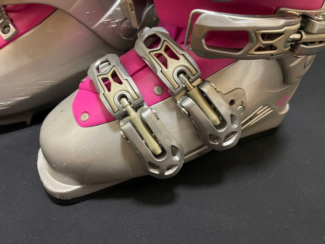 サロモン salomon スキーブーツ レディース 23