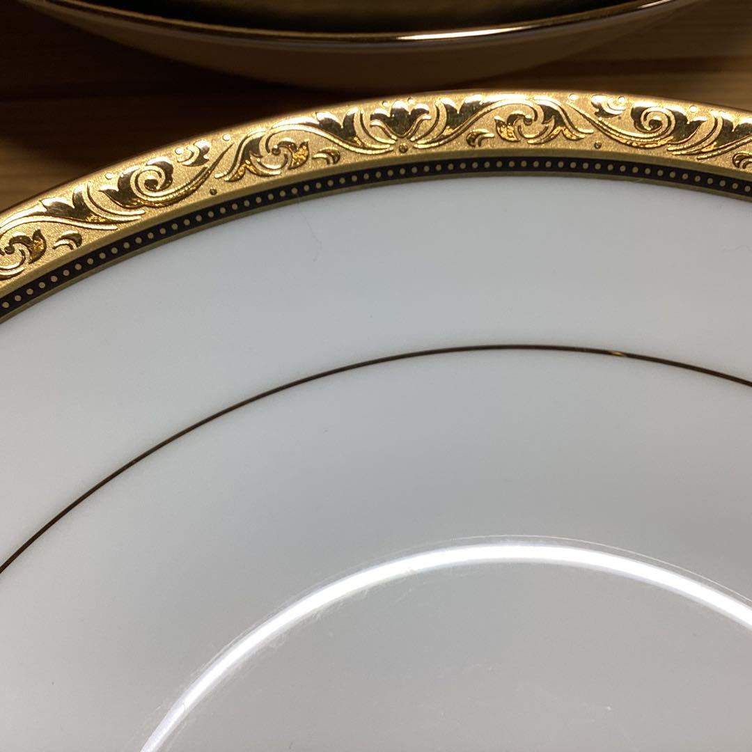 Noritalke Regent Gold 皿 15枚セット