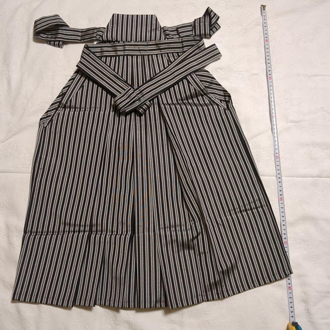 男児七五三羽織袴セット