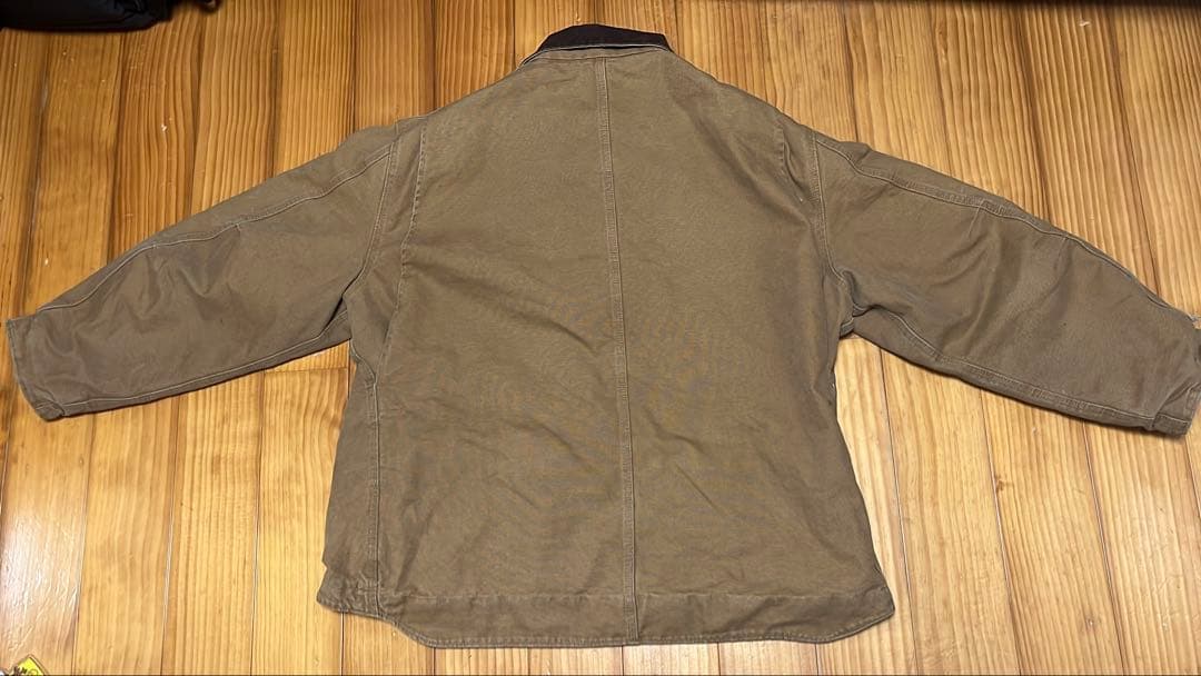 Carhartt ブラウン ジャケット 2XL