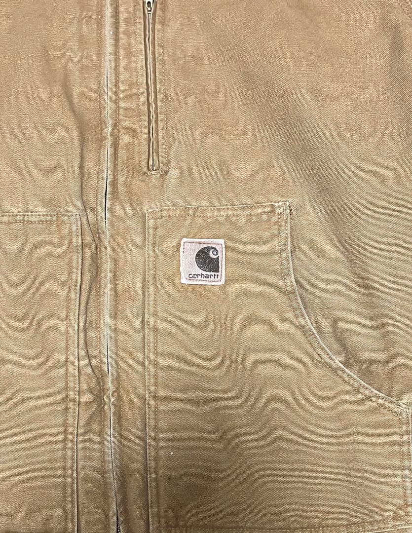 Carhartt ブラウン ジャケット 2XL