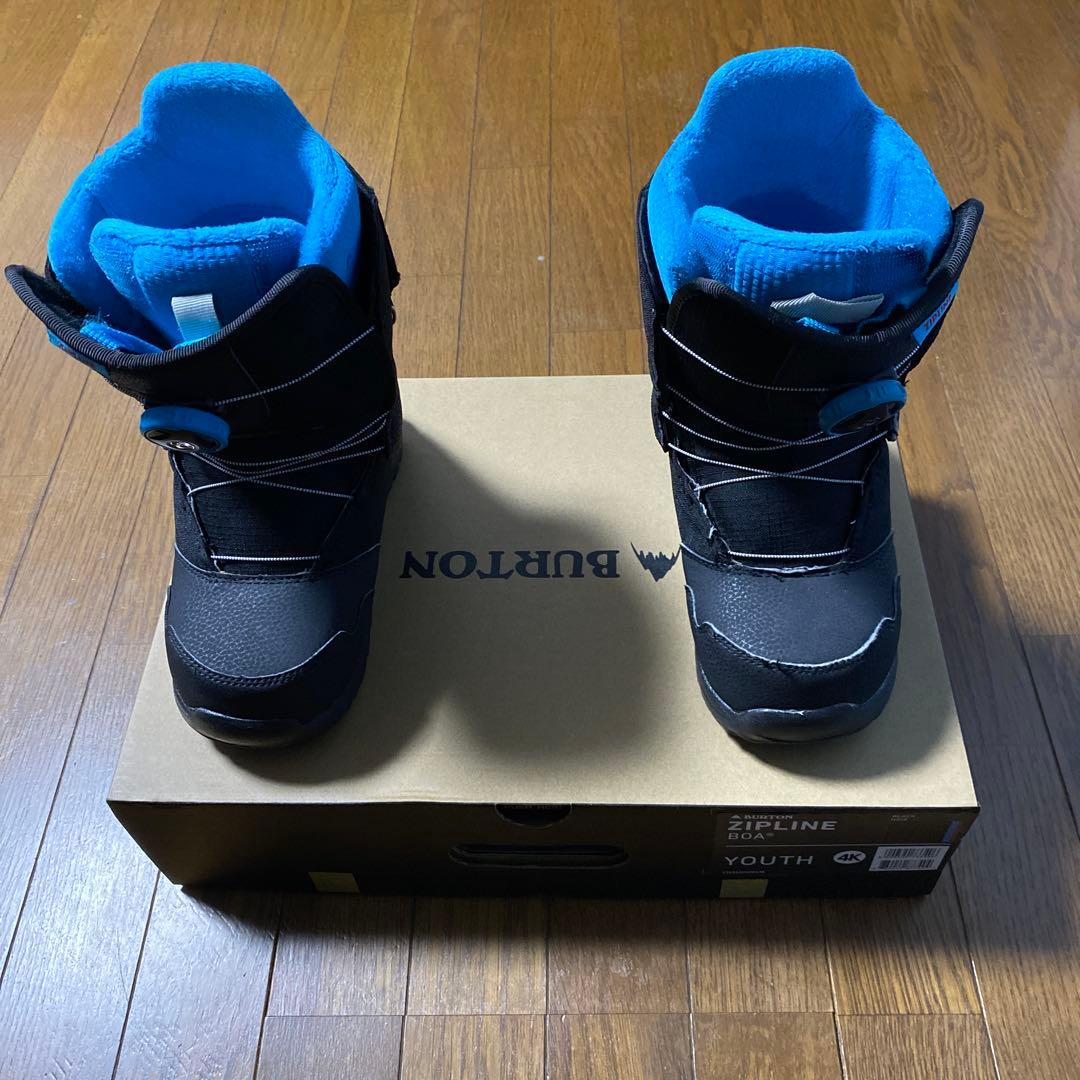 ☆BURTON ZIPLINE 22cm