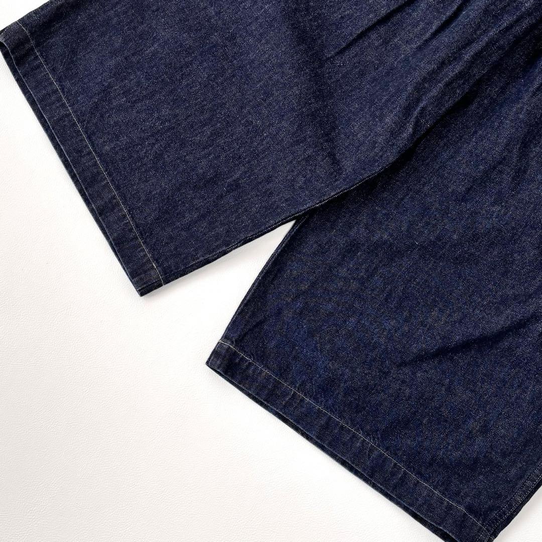 HARVESTY ハーベスティ サーカスバギーパンツ 1