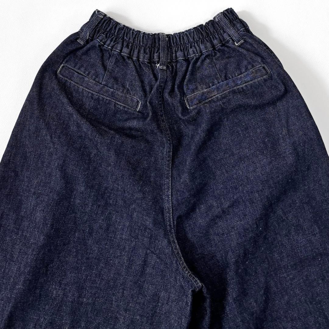 HARVESTY ハーベスティ サーカスバギーパンツ 1