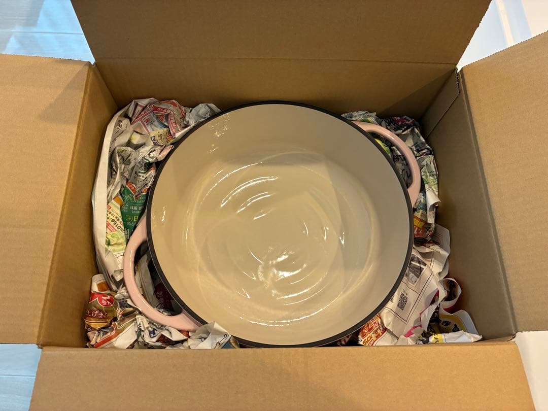 U*a様 【美品・正規品】オーブンポットラウンド 26 SUKIYAKI ［パー