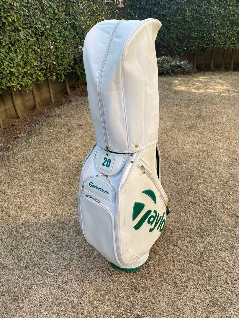 ≪激レア：TaylorMade 限定2020マスターズ　ツアープロモデル≫