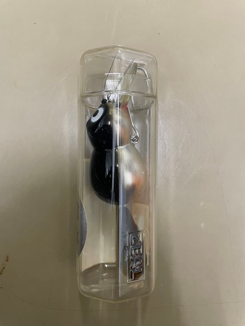 ZEAL 04 アライくん　銀箔