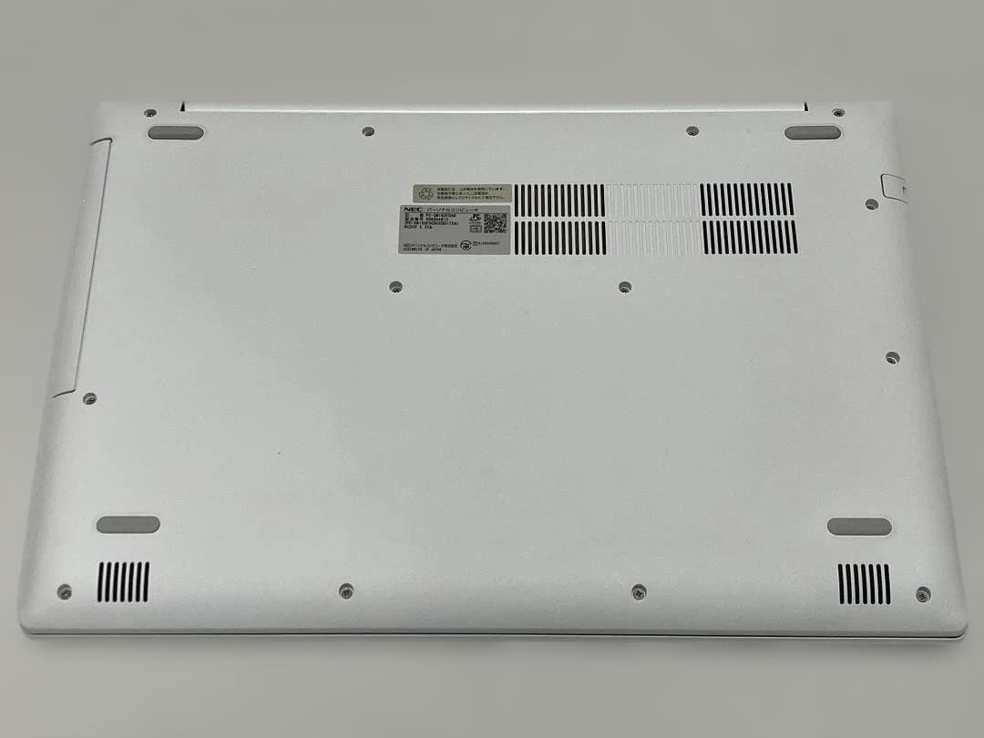 NECノートパソコン 第8世代Core i5/12GB/新品SSD/Win11