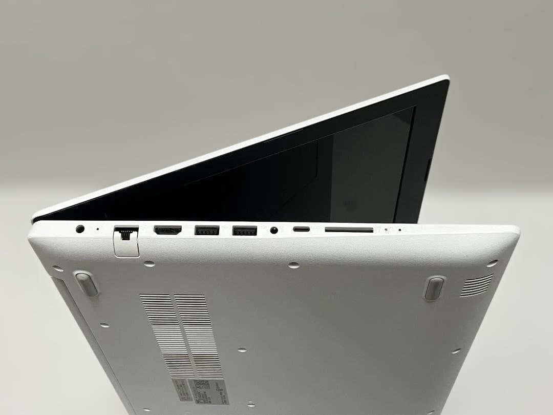 NECノートパソコン 第8世代Core i5/12GB/新品SSD/Win11