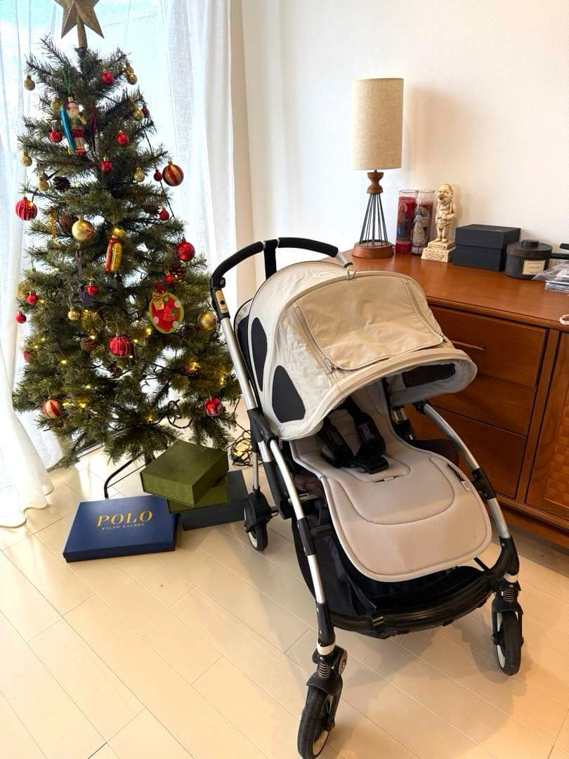 y*☆様 値下げ可【美品】bugaboo bee 5 バカブービー5 グレー