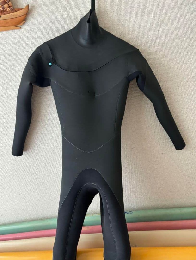 セミドライスーツ　5/3