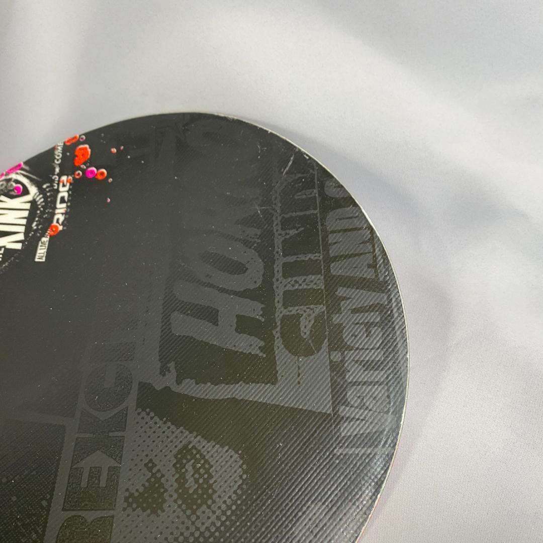 RIDE KINK ボード＆ビンディングセット 152cm Mサイズ M167