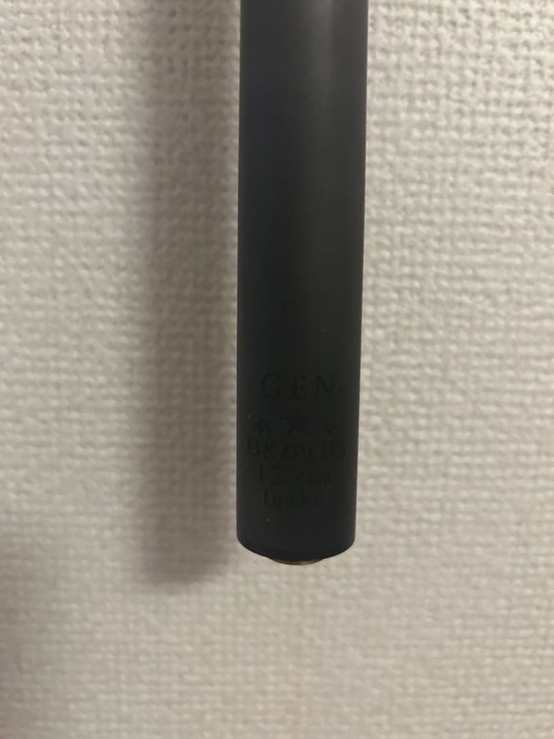 【中古美品】GEN BK/PLUS ユニロック ブレイク ジャンプ シャフト