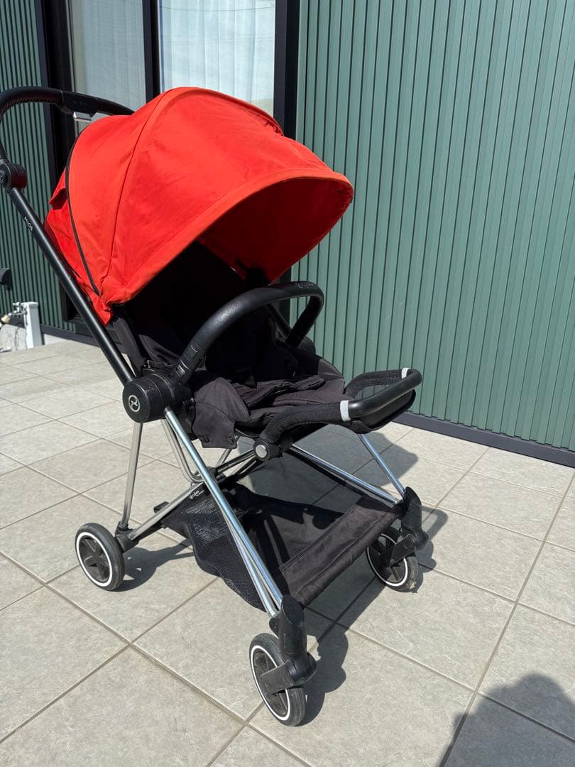 サイベックスCYBEX ミオス ベビーカー
