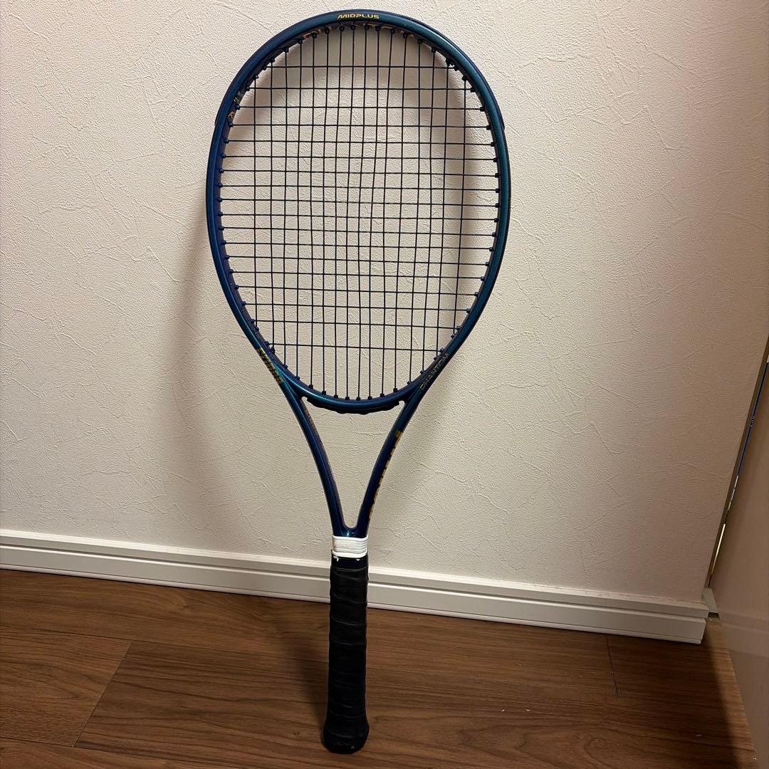 Prince Phantom 100 テニスラケット
